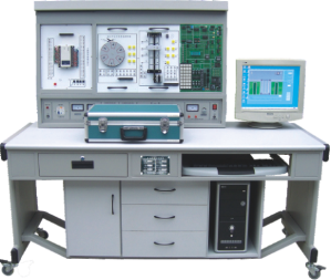 PLC可编程控制系统、单片机实验开发系统