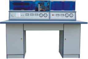 制冷制热综合实验设备（第六代）