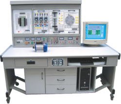 网络型PLC可编程控制及单片机实验开发系统综合实验装置
