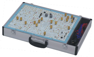 高频模拟电路实验箱