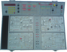 通信原理实验箱（新模块化）