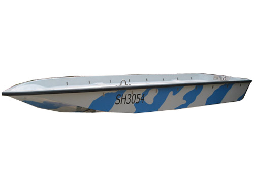 珊瑚III型冲锋舟