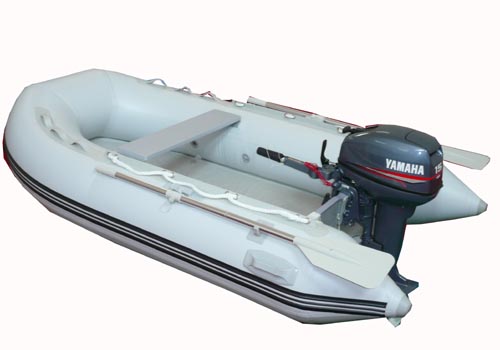 3人坐拉丝底挂机艇