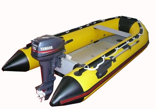 5人坐拉丝底挂机艇