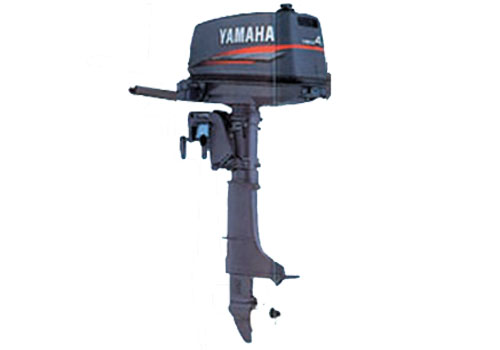 4马力雅马哈船外机