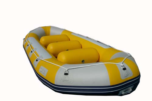 12人坐特制加厚料漂流船