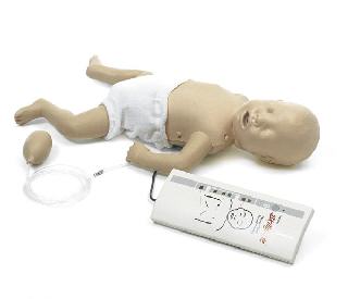复苏婴儿 基础型和配电子显示器