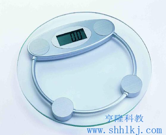 电子秤｜电子健康人体秤