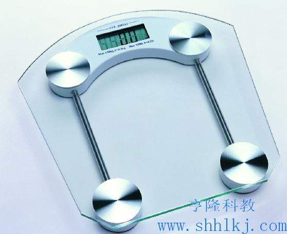电子秤｜电子健康人体秤