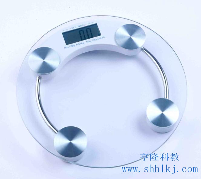 电子秤｜电子健康人体秤