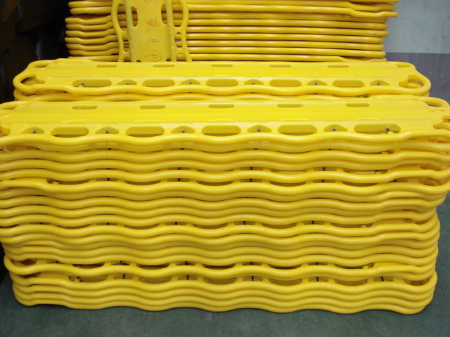 急救担架|救援塑料担架|军用担架|医用担架