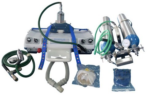 便携式心肺复苏机