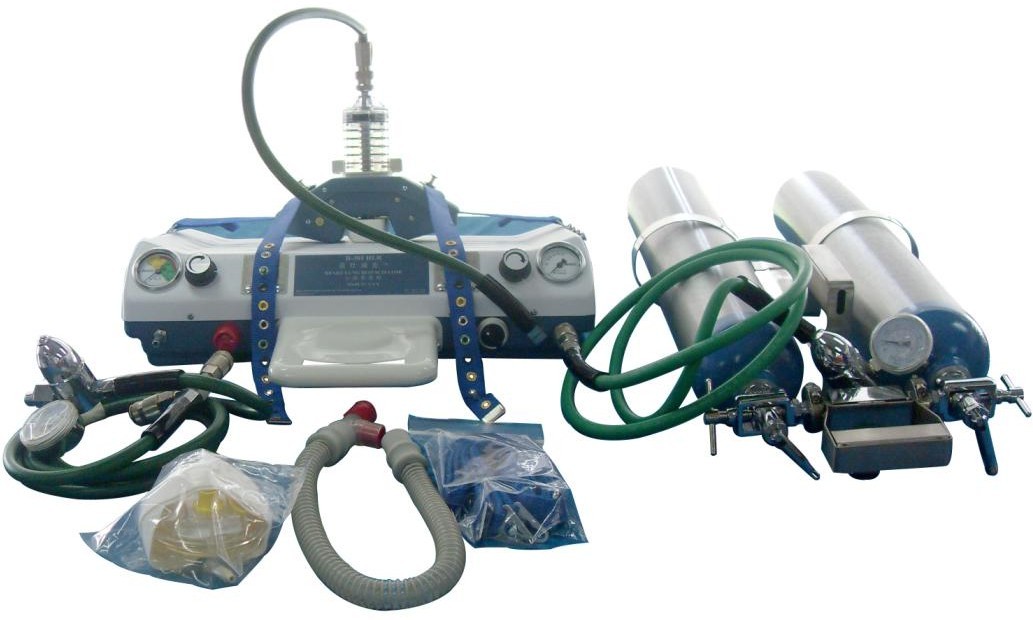 便携式心肺复苏机