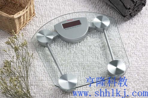 LED 红子显示 电子人体秤｜电子健康秤