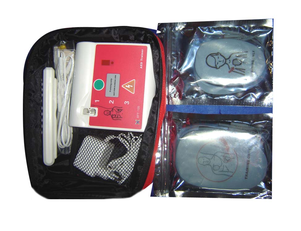 AED除颤训练器