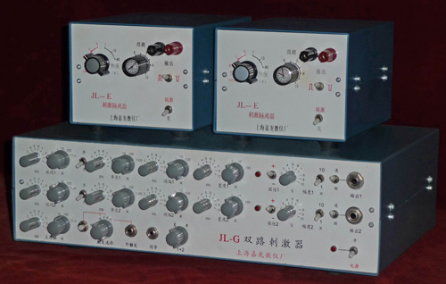 JL-E2B光耦双极性恒流输出刺激隔离器