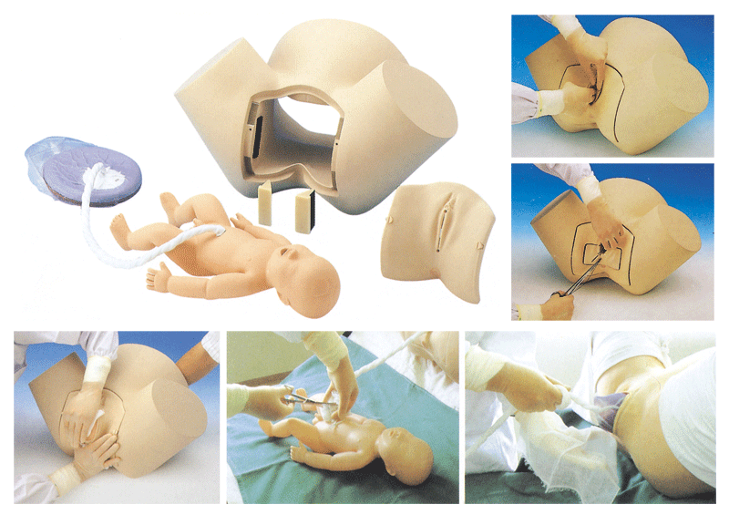妇产模型|高级分娩综合技能训练模型