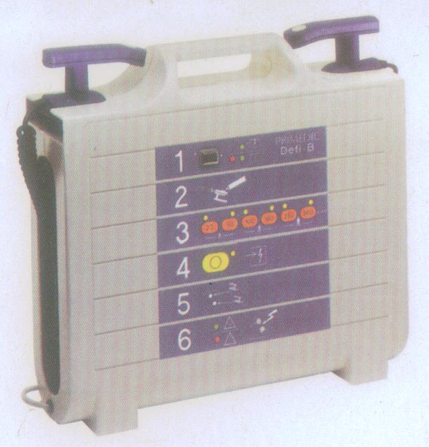 Defi-B便携式自动除颤仪（德国Metrax)