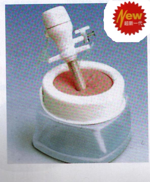 高级套管针训练模型