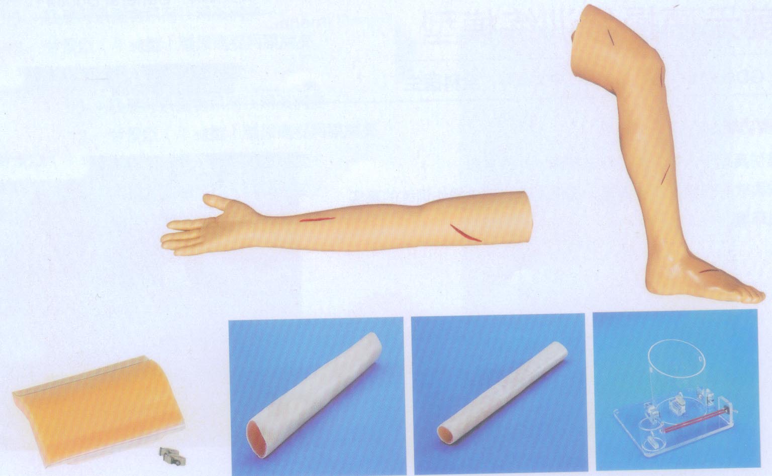 外科综合技能训练组合模型