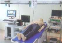 高智能数字网络化ICU(综合)护理训练系统(学生机)