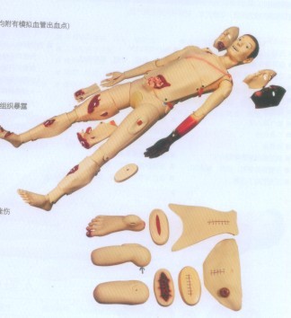 全功能创伤护理人