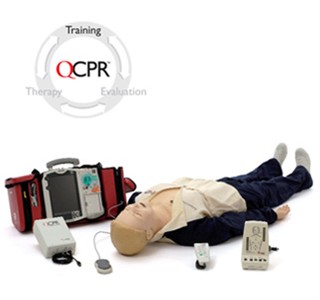 复苏安妮 Q-CPR/D 培训系统