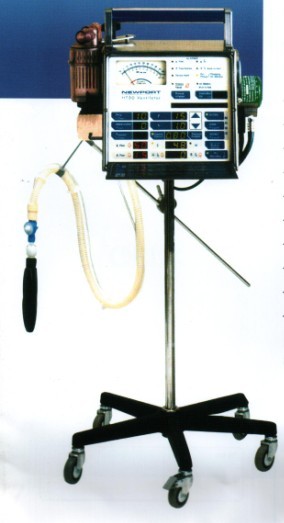 HT50便携式呼吸机