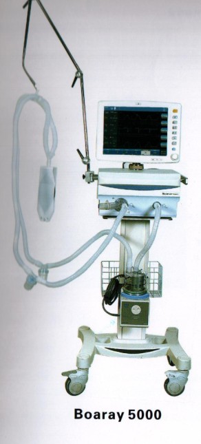 Boaray5000呼吸机
