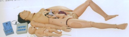 高级分娩与母子急救模拟人