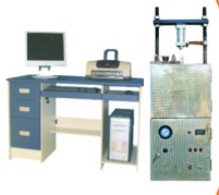 沥青混合料冻融劈裂