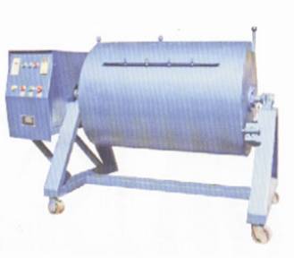 型沥青混合料搅拌机（卧式）