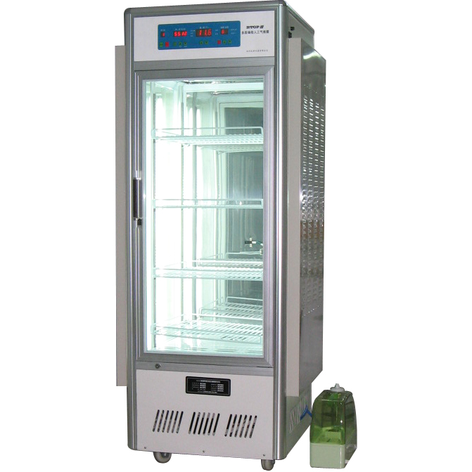 智能普及型人工气候箱