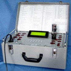 GS-5B电子管测试仪
