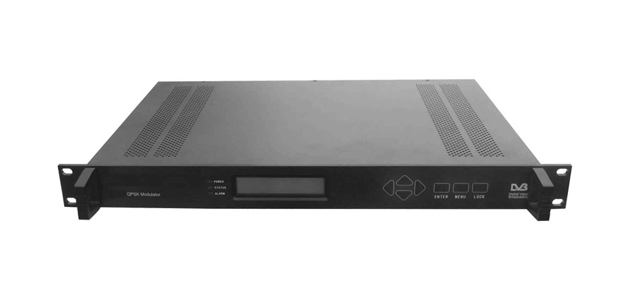 DVB QPSK数字调制器