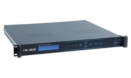 DTMB 数字调制器