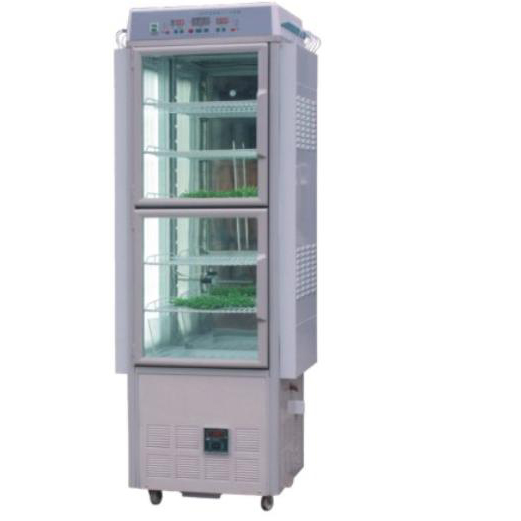 恒温、数显光照培养箱