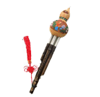 云南 剑牌 紫竹葫芦丝 三音 JP-12