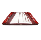 艺豪 紫竹三音书法 葫芦丝 A-3