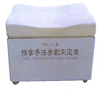 推拿手法参数测定仪