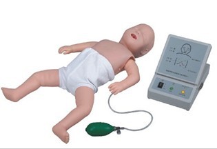 婴儿心肺复苏模拟人