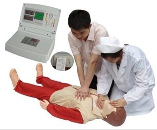 触电急救训练模拟人