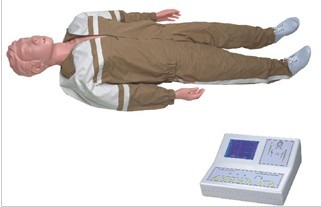 触电急救橡皮人