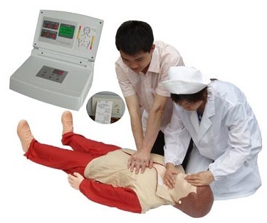 触电急救模拟人