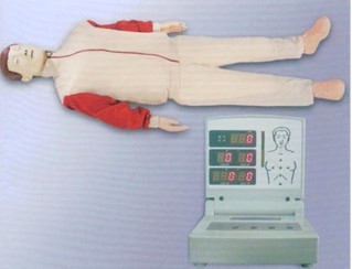 心肺复苏训练模拟人