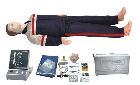 全身心肺复苏模拟人