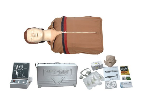 半身心肺复苏模拟人