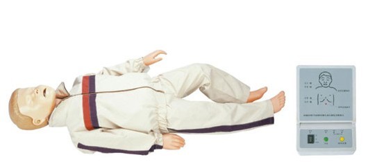 高级儿童复苏模拟人