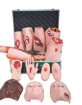 高级创伤评估模块