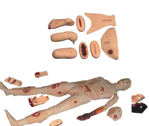 全功能创伤护理人